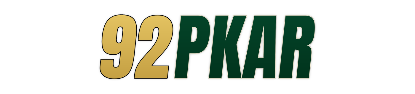 92pkar Logo
